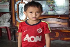Little boy struggling with incontinence needs help