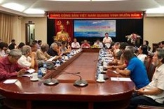 Photo contest on sea and islands launched