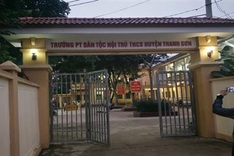 High school headmaster accused of sexually abusing many boy students