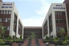 Vietnam’s most modern high school opens in Bac Ninh