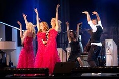 Swedish band Vocalettes to perform ABBA hits