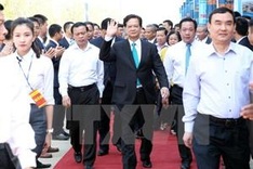 HCM City-Long Thanh-Dau Giay expressway opens