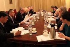 UK Charity focuses on humanitarian work in three SEA nations