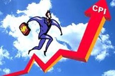 Petroleum price hike drives up inflation rates in big cities