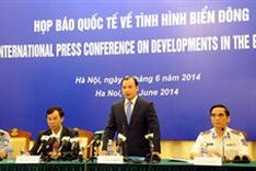 Vietnam calls for US practical actions in East Sea