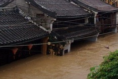 Hoi An ancient town in danger