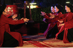 UNESCO recognizes Xoan singing as intangible cultural heritage