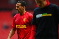 Sir Alex Ferguson to 'deal with' Rio Ferdinand over Kick It Out protest