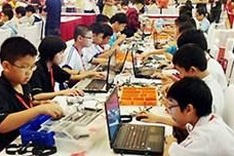 First national Robothon competition due in November