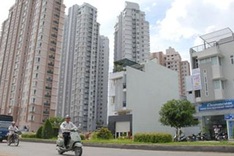 Half of all outstanding debts are in real estate