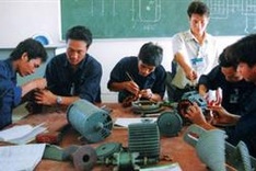 Germany supports vocational training in Vietnam
