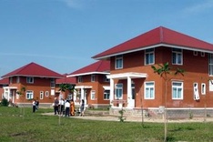 New SOS children’s village for Binh Dinh