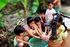 US$200 million for rural safe water program