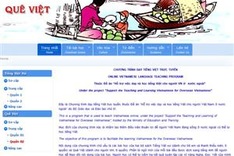 Vietnamese learning website for OVs to be upgraded