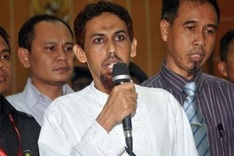 Alleged Bali bombmaker begs forgiveness
