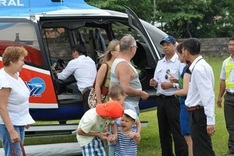 Helicopter tours central Vietnam