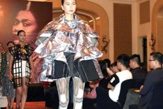 Vietnam preps for major designer fashion showcase