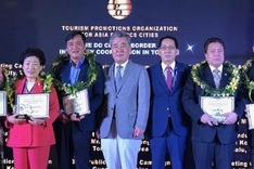 Asia Pacific cities’ tourism promotion forum concludes