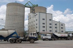 Cement association worries about foreign competition