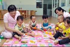 Industrial zones lack kindergartens