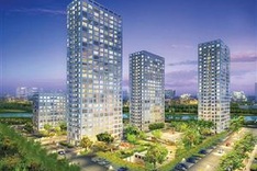 Foreign firms snap up Phu My Hung homes