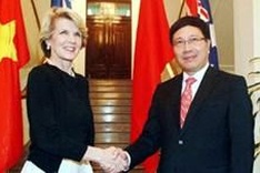 Australia considers Vietnam a key partner