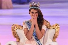 Miss South Africa crowned Miss World
