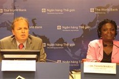 WB promotes partnership with Vietnam