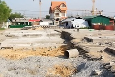 Opportunities for non-State sectors to engage in infrastructure development