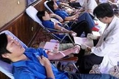 Blood donation festival due on March 3