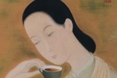 Vietnamese artist’s paintings sell at high prices in Hong Kong