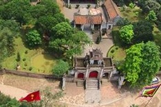 Hanoi works to conserve Co Loa historical site
