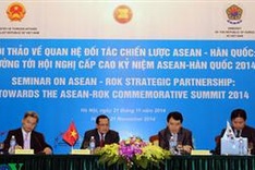 Hanoi seminar sheds light on ASEAN-RoK strategic partnership