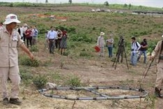 MAG continues to help Vietnam’s Quang Tri province clear UXO