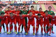 National futsal squad to train in Spain