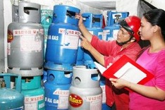 Cooking gas prices see largest fall this year