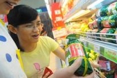 Manufacturers cornered by supermarkets