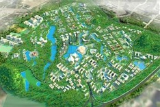 Hanoi National University project stalled