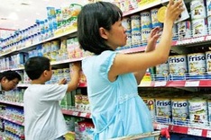 Uncontrollable prices on baby formula challenge authorities