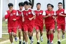 U19 team to compete at SEA Games in Singapore