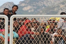 Europe migrant terror threat overblown: experts