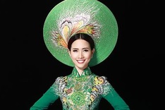Phan Thi Mo selected as World Miss Tourism Ambassador entrant
