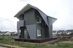 Thailand tests floating homes in region grappling with floods