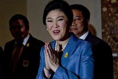Court forces out Thai leader, part of her Cabinet