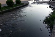 People in Vinh City plagued by pollution