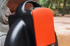 World’s tiniest electric unicycle on sale in Vietnam