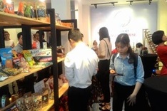Russian products showcased in HCM City