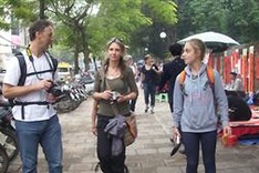 Tourism market shows positive signs