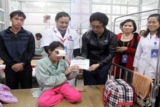 DTiNews readers support girl with eye deformity