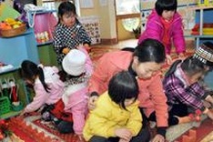 Kindergarten attendance grows